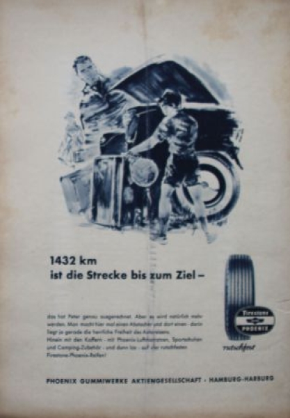 "Gute Fahrt" Volkswagen Magazine 1960 (9301)